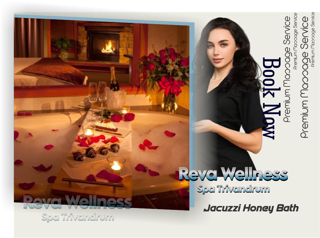 Jacuzzi Honey Bath in Poundukadavu Thiruvananthapuram